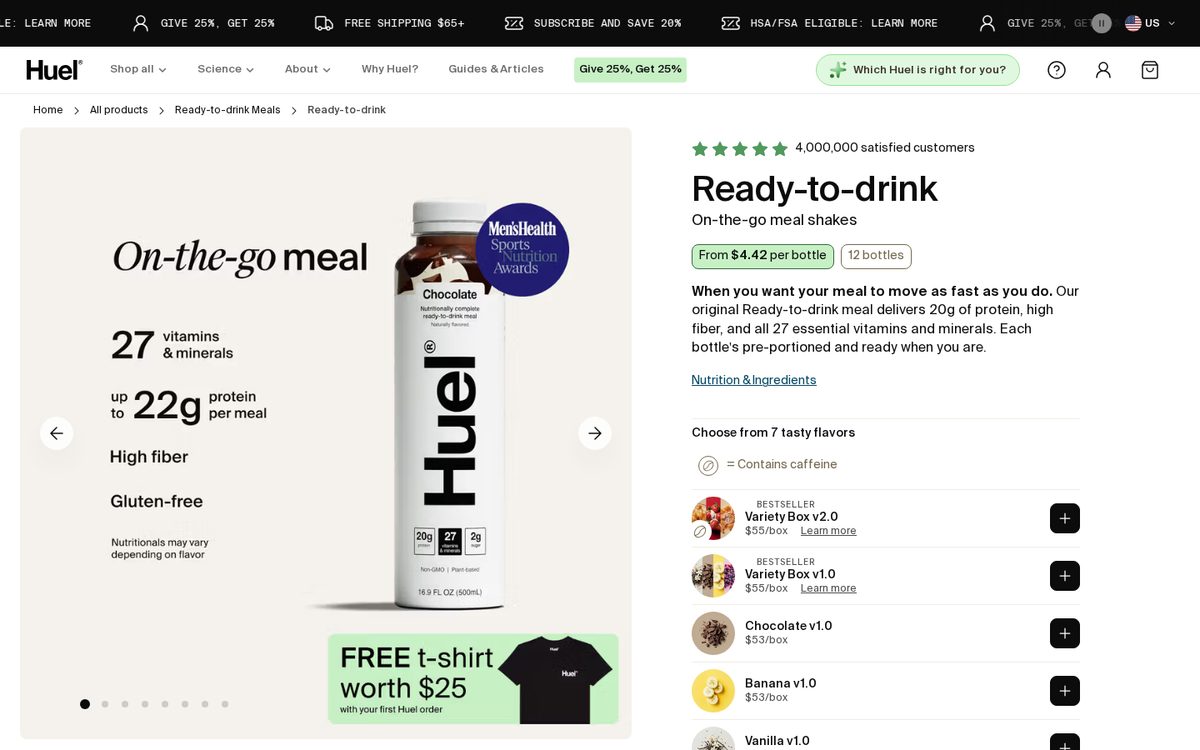Huel